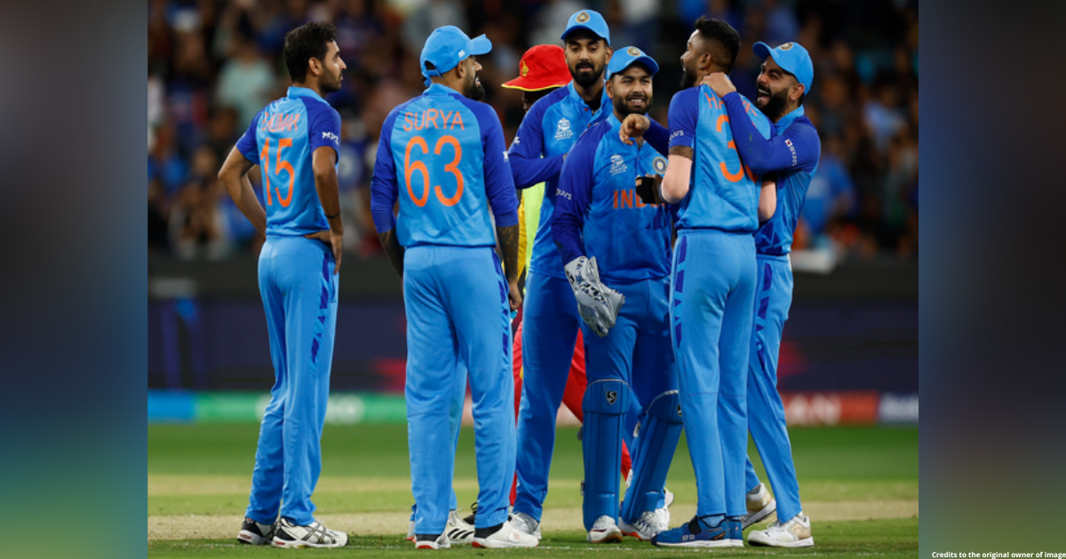 All-round India bundle out Zimbabwe for 115 to clinch 71-run win, to face England in semi-finals